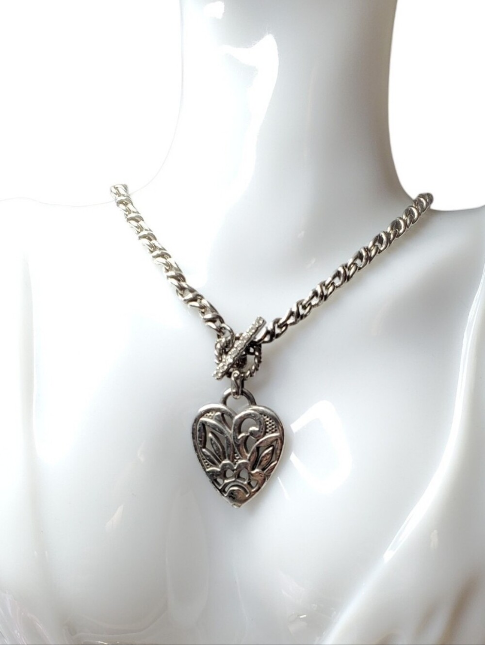 Vtg. Retired Brighton Necklace